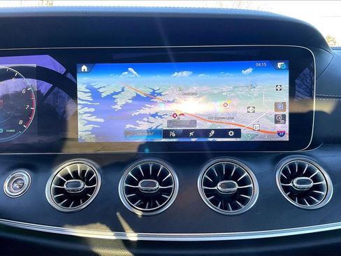 Used 2022 Mercedes-Benz E 450 Coupe image 12