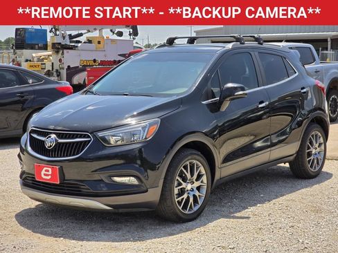 Used 2019 Buick Encore Sport Touring FWD image 3