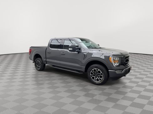 Used 2021 Ford F150 XLT w/ Equipment Group 302A High AWD/4WD image 44