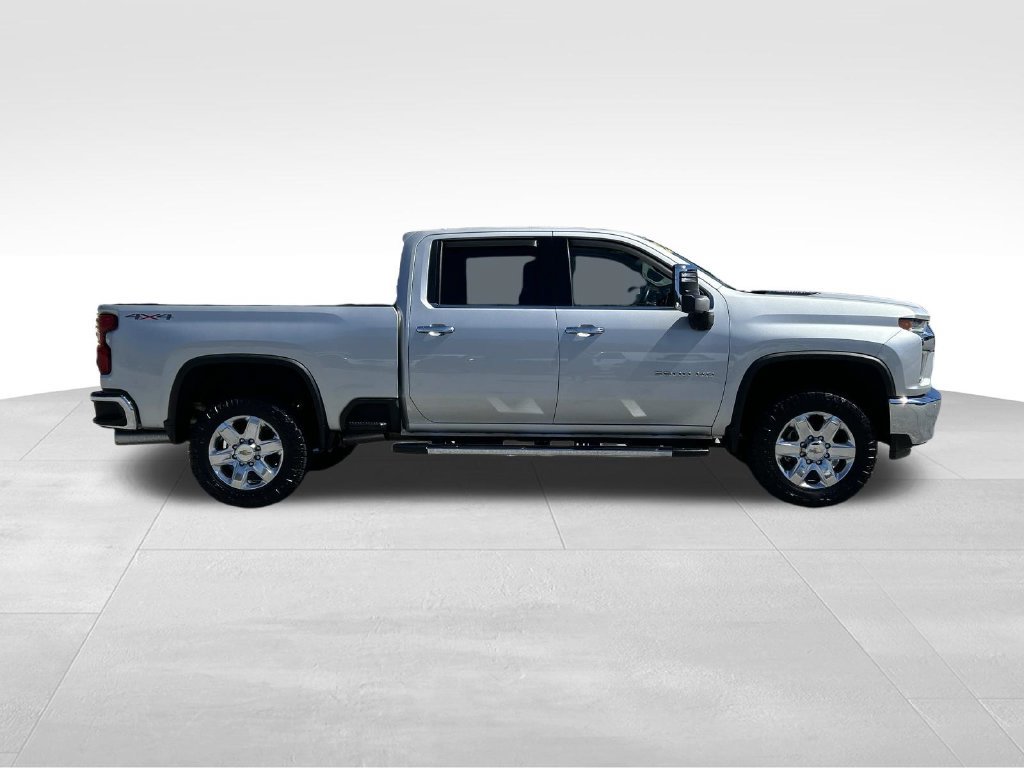 Used 2022 Chevrolet Silverado 3500 LTZ w/ LTZ Plus Package AWD/4WD image 2