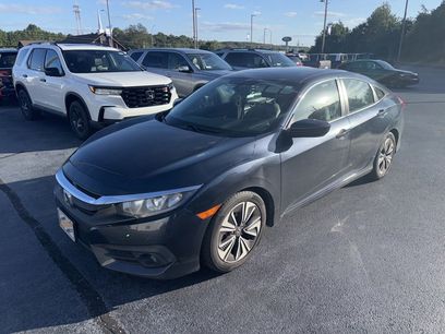 Used 2017 Honda Civic EX-L