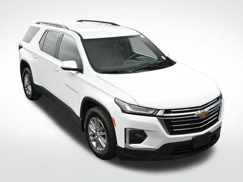 Used 2022 Chevrolet Traverse LT w/ LPO, Floor Liner Package image 23