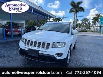 Used 2015 Jeep Compass High Altitude