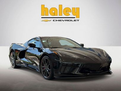 Used 2023 Chevrolet Corvette Stingray Premium Cpe w/ Z51 Performance Package
