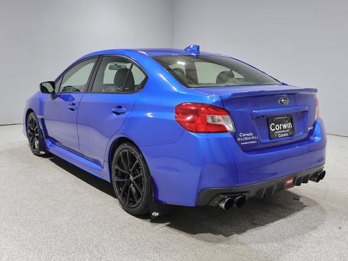 Used 2018 Subaru WRX Limited AWD/4WD image 4
