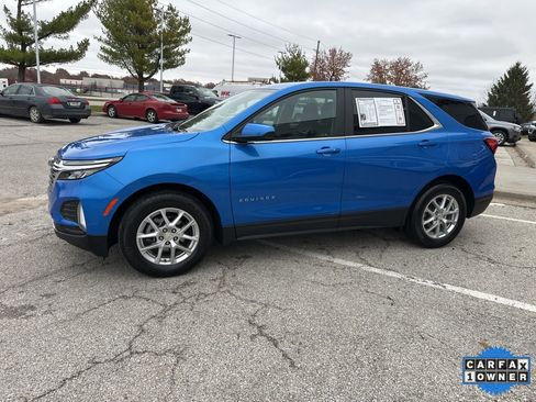Used 2024 Chevrolet Equinox LT image 15