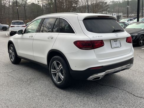 Certified 2021 Mercedes-Benz GLC 300 4MATIC image 15