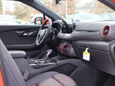 New 2026 Chevrolet Blazer RS w/ Driver Confidence II Package image 35