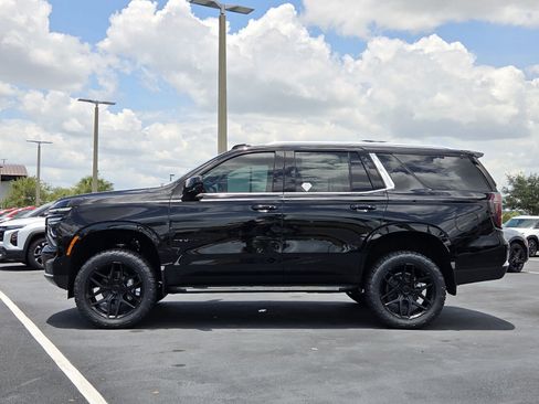 New 2026 Chevrolet Tahoe LS w/ LS Custom Edition AWD/4WD image 3