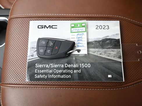Used 2023 GMC Sierra 1500 Denali Ultimate image 20