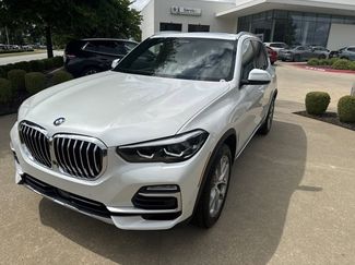 Used 2020 BMW X5 xDrive40i w/ Premium Package image 1