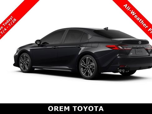 New 2026 Toyota Camry XSE AWD/4WD image 6