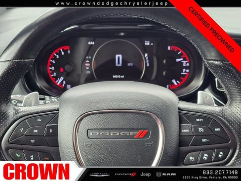 Certified 2024 Dodge Durango GT AWD/4WD image 41