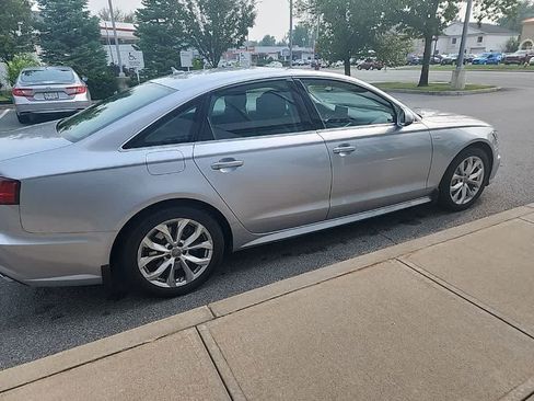 Used 2018 Audi A6 2.0T Premium Plus w/ Premium Plus Package AWD/4WD image 17