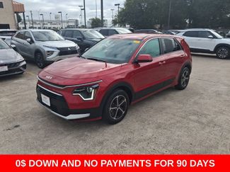 Used 2025 Kia Niro LX FWD video 1