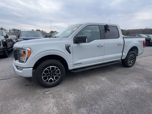 Certified 2023 Ford F150 XLT w/ Equipment Group 302A High AWD/4WD image 15