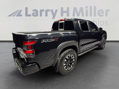 Certified 2022 Nissan Frontier Pro-X w/ Technology Package image 5