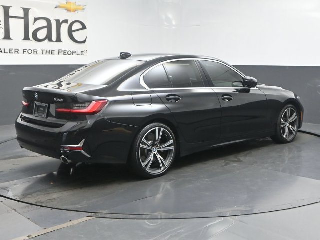 Used 2020 BMW 330i Sedan w/ Premium Package RWD image 52