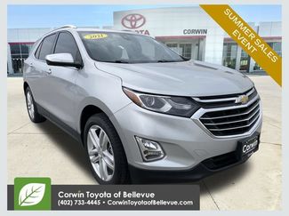 Used 2021 Chevrolet Equinox Premier AWD/4WD 360° Tour