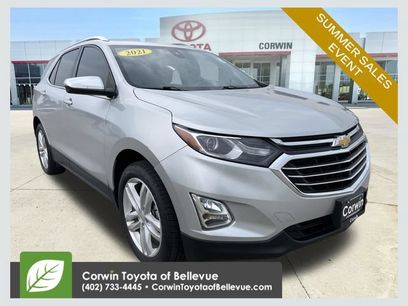 Used 2021 Chevrolet Equinox Premier