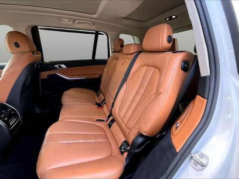 Used 2021 BMW X7 xDrive40i w/ Executive Package 2 AWD/4WD image 21