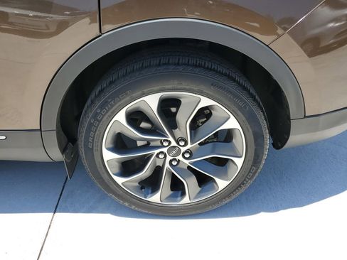 Certified 2022 Lincoln Nautilus Reserve FWD image 8