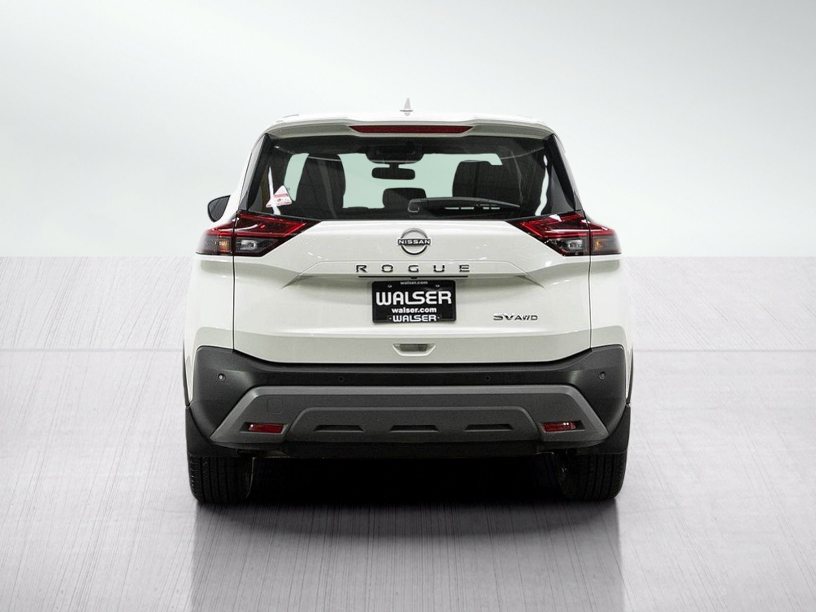 Used 2023 Nissan Rogue SV AWD/4WD image 4