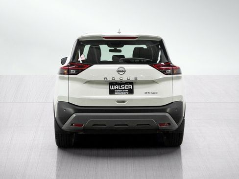 Used 2023 Nissan Rogue SV AWD/4WD image 4