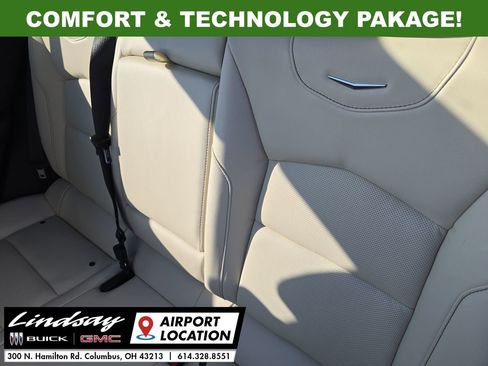 Used 2022 Cadillac XT4 Sport w/ Comfort Package image 24