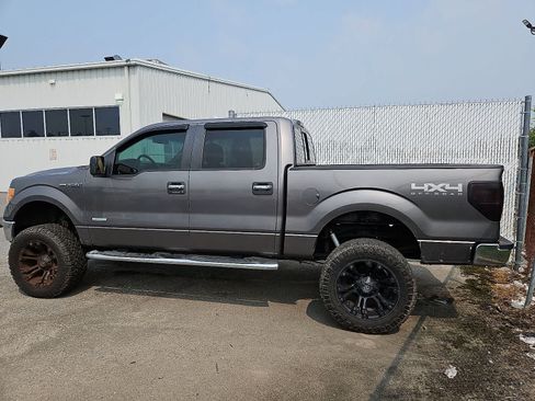 Used 2013 Ford F150 XLT w/ Luxury Equipment Group AWD/4WD image 3