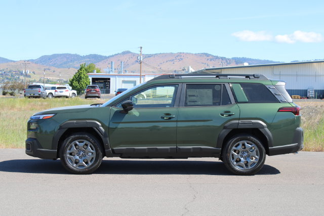 New 2026 Subaru Outback Premium AWD/4WD image 3