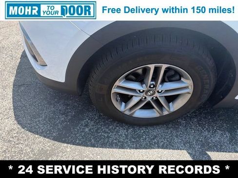 Used 2018 Hyundai Santa Fe Sport AWD/4WD image 11