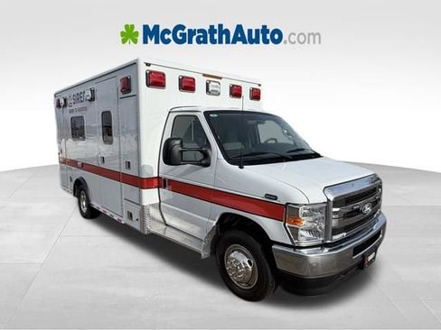 New 2026 Ford E-450 and Econoline 450 Super Duty w/ Ambulance Prep Package RWD image 7