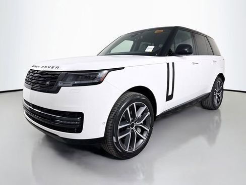 New 2026 Land Rover Range Rover SE AWD/4WD image 1