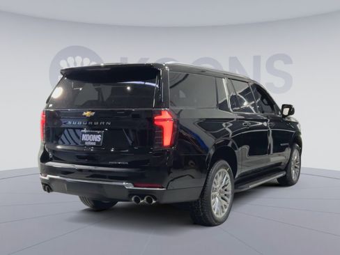New 2026 Chevrolet Suburban Premier w/ Sun And Tow Package image 11