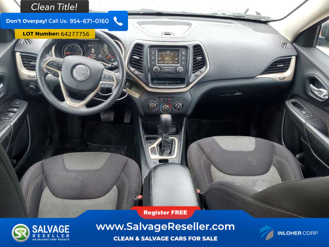 Used 2015 Jeep Cherokee Sport FWD image 11