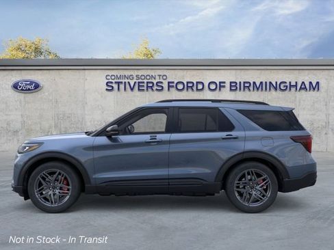 New 2026 Ford Explorer ST AWD/4WD image 4