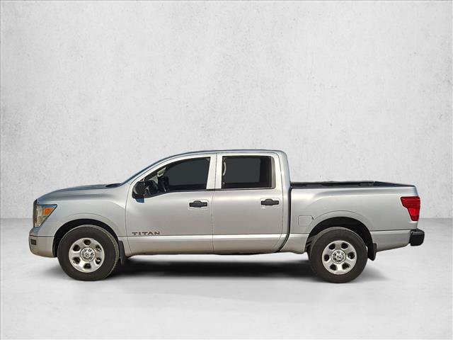 Used 2021 Nissan Titan S w/ S Utility Package RWD image 9