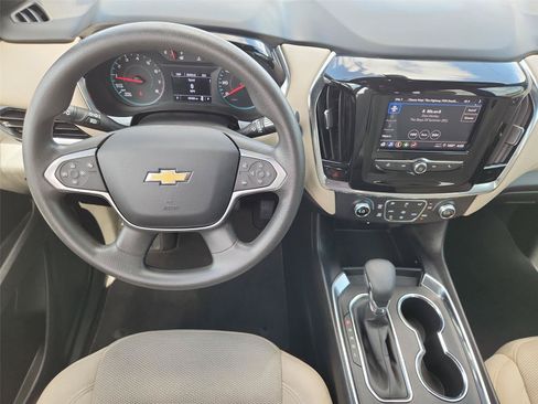 Used 2023 Chevrolet Traverse LS w/ Safety Package FWD image 11