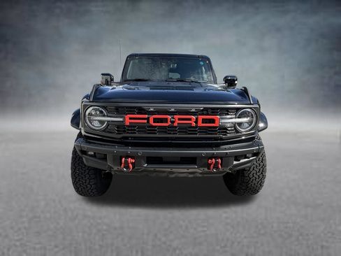 New 2026 Ford Bronco Raptor AWD/4WD image 9