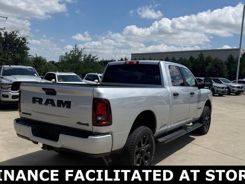 Used 2026 RAM 2500 Big Horn AWD/4WD image 7