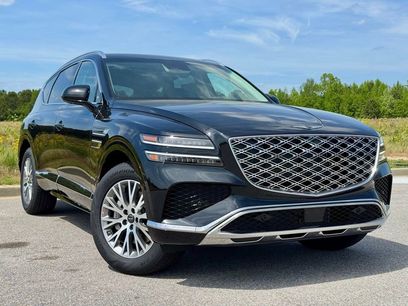 New 2025 Genesis GV80 2.5T Standard