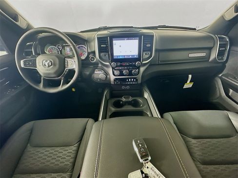 New 2025 RAM 1500 Big Horn image 9