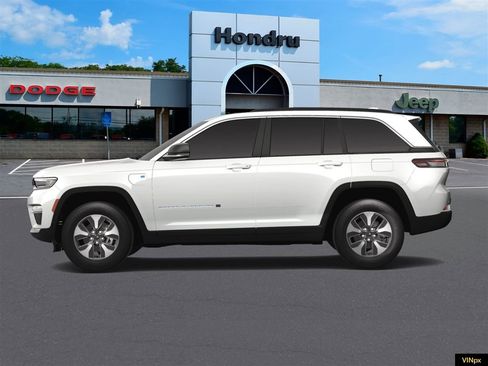 New 2024 Jeep Grand Cherokee Limited 4xe image 3