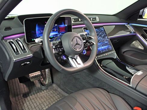 Certified 2024 Mercedes-Benz S 63 AMG S image 14
