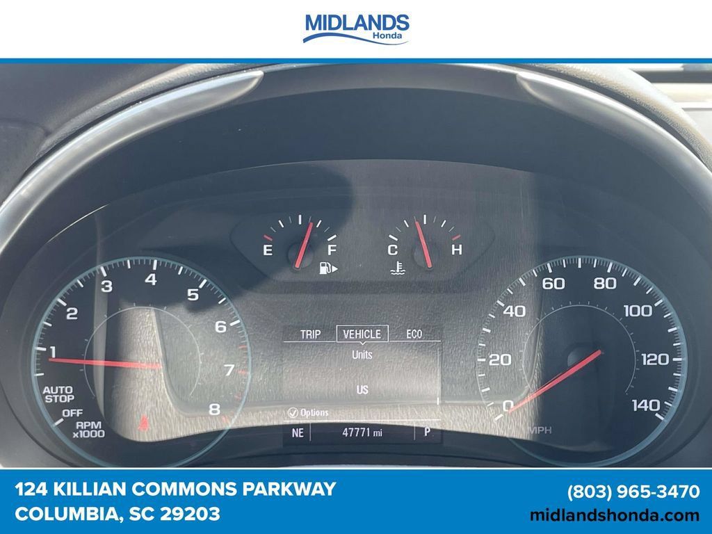 Used 2025 Chevrolet Malibu LT FWD image 18