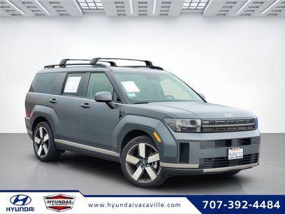 Used 2025 Hyundai Santa Fe Limited