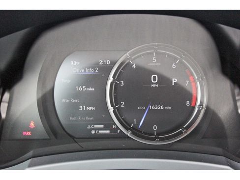 Used 2023 Lexus IS 350 F Sport w/ Navigation Package RWD image 16