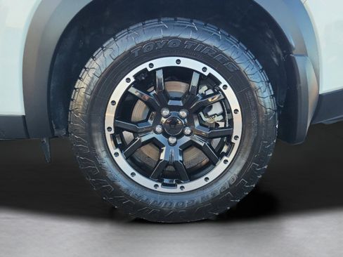 Certified 2024 Nissan Pathfinder Rock Creek image 8