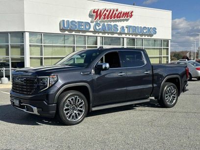 Used 2023 GMC Sierra 1500 Denali Ultimate